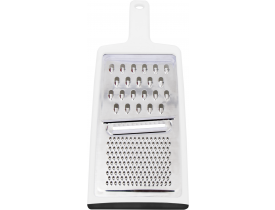 Ralador 1 Face Inox e Plástico Mundiart