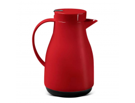 Bule Térmico com Gatilho 500ml Keep Vermelho Haus Concept