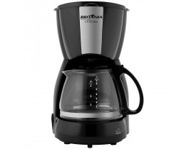 Cafeteira CP30 Inox 220v Britânia