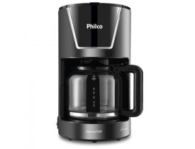 Cafeteira Titanium Inox PCF38T Philco