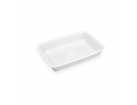 Caixa para Alimentos 7litros Natural Plasvale 45x30x8cm