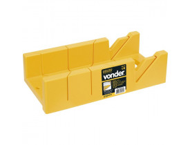 Caixa Meia Esquadria Plástica Vonder