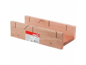 Caixa Meia Esquadria Madeira Nove54