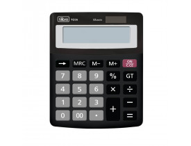 Calculadora de Mesa TC05 12 Dígitos Pequena Preta Tilibra
