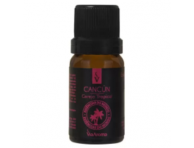 Essência Mundo Cancún 10ml Via Aroma