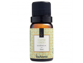 Essência Campim Limão 10ml Via Aroma