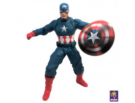 Capitão América Avengers Marvel | Mimo Toys