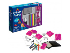 Carimbos Sereia Xalingo