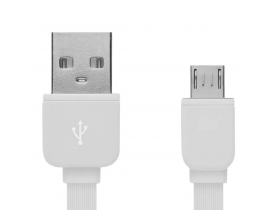 Carregador Smartogo Cabo Micro USB 1 metro Multilaser Cor Sortida