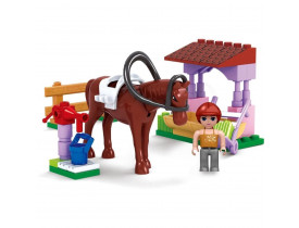 Reino Cor de Rosa: Cavalo da Princesa | Xalingo