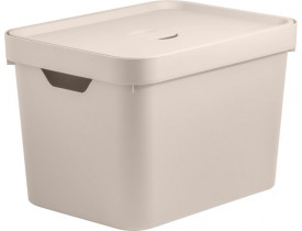 Caixa Organizadora Cube M com Tampa 