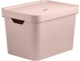 Caixa Organizadora Cube M com Tampa 