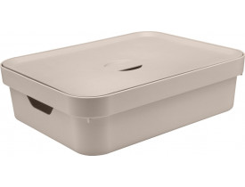 Caixa Organizadora Cube G com Tampa 