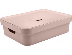 Caixa Organizadora Cube G com Tampa 