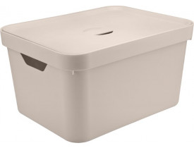 Caixa Organizadora Cube G com Tampa 