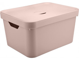 Caixa Organizadora Cube G com Tampa 