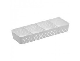 Cesto Organizador c/ 3 Divisórias Paramount