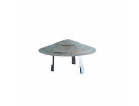 Chapéu Fixo para Fogão Adams