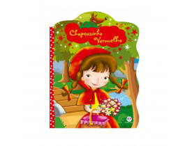 Livro Chapeuzinho Vermelho | Ciranda Cultural 