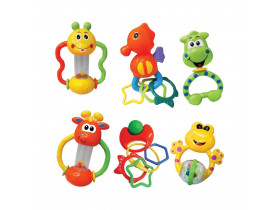 Chocalho Divertido | Pais & Filhos