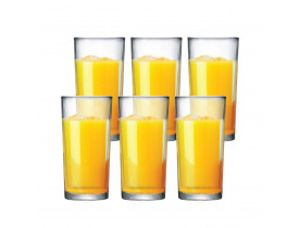 Conjunto de Copos Multiuso com 6 unidades 255ml Ruvolo