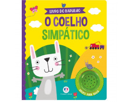 Livro Sonoro: O Coelho Simpático | Ciranda Cultural