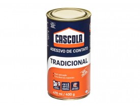 Adesivo de Contato Tradicional 400g Cascola