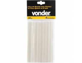Cola Bastão para Pistola de Cola Quente 8mm Vonder