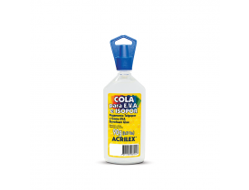 Cola para E.V.A e Isopor 90g Acrilex