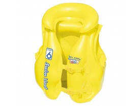 Colete Inflável Infantil Premium Mor 51x46x21cm 001814