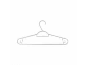 Conjunto Cabide Branco Sanremo
