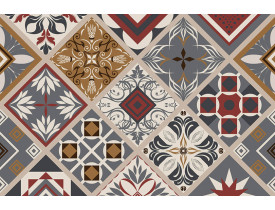 Contact 45cm x 10,0 metros Azulejo Istambul Plavitec