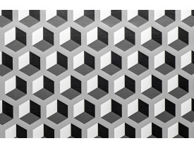 Contact 45cm x 2,0 metros Geométrico Colméia Plavitec