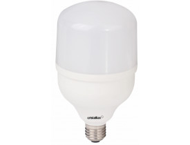 Lâmpada de Led Bulbo Alta Potência 50W Bivolt 6500K Luz Branca Fria Cristallux