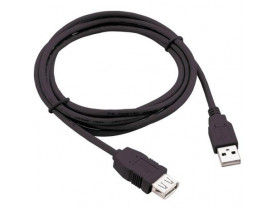 Cabo Extensor USB 2.0 MachoXFêmea 1,8 metros Multilaser