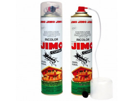 Inseticida Aerossol Residual 400ml Jimo