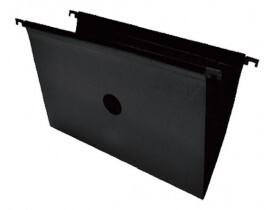 Pasta Suspensa 24X36cm Preto ACP