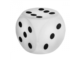 Luminária de Mesa Decorativa Dado Usare 110/220v