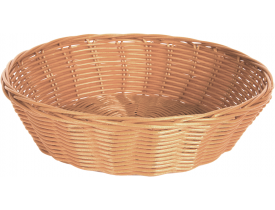 Cesta Redonda Sintética 25x7cm Mundiart