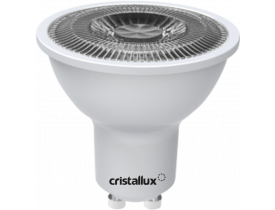 Lâmpada de Led Dicróica 3W Bivolt 6500K Luz Branca Fria Cristallux