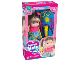 Doutora Malu Super Toys