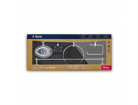 Kit de Banheiro com 5 Peças Primafer