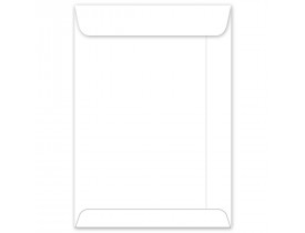 Envelope Saco Branco OF23 Tilibra 23x16cm