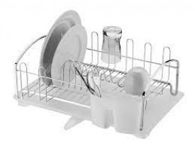 Escorredor de Louças com Bandeja Future