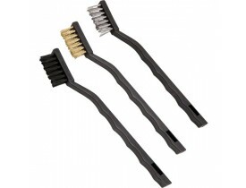 Jogo de Escovas Manuais 3 Peças Vonder