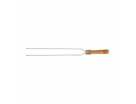 Espeto Simples de Alumínio 80cm Mor 3246