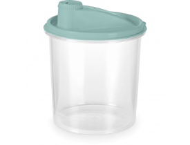 Farinheiro Açucareiro 900ml Plasvale