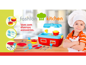 Fashion Kitchen Roma