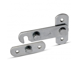 Fecho Janela 75mm Aliança