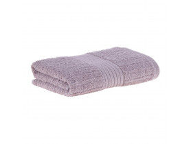 Toalha de Rosto Fio Penteado 48X85cm Rosa Buddemeyer